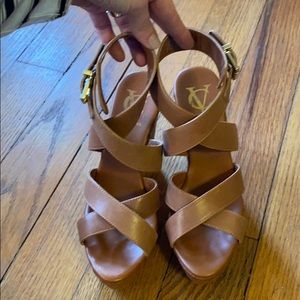 Vince Camuto wedges